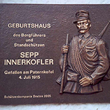 Sepp Innerkofler